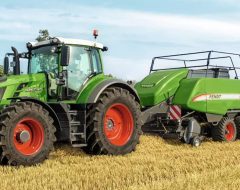 Fendt Square Baler