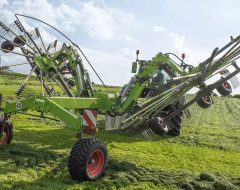 Fendt Former