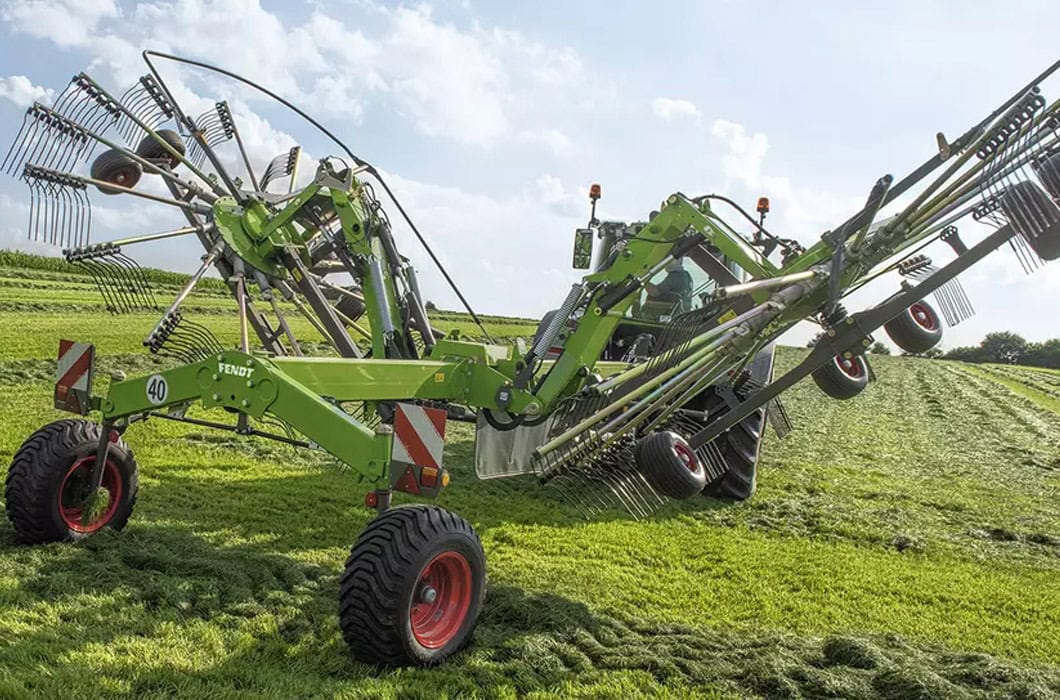 Fendt Former