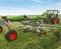 Fendt Former