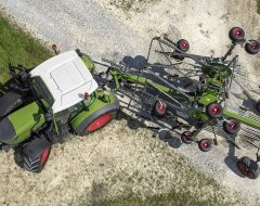 Fendt Former