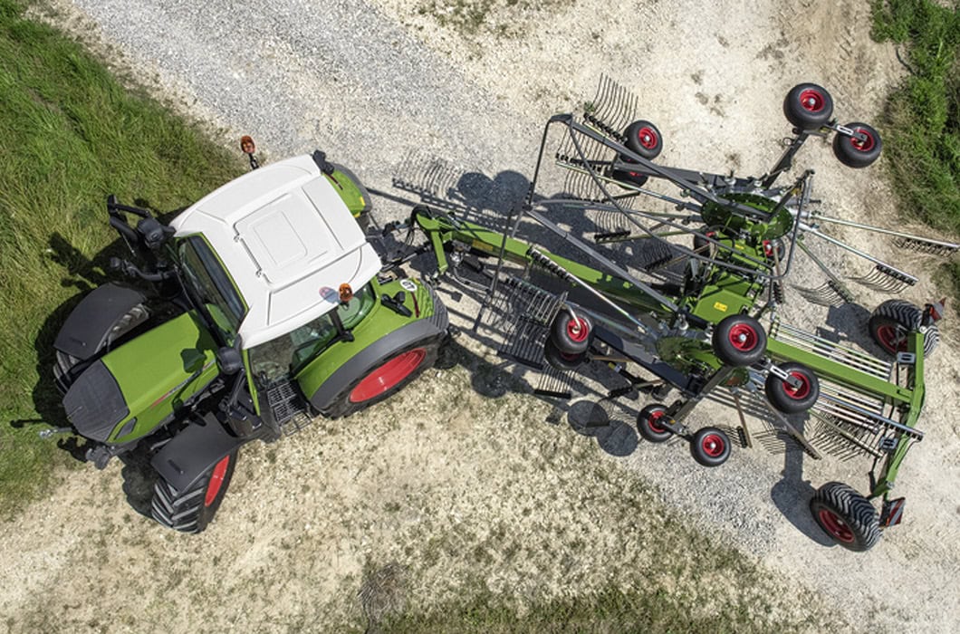 Fendt Former