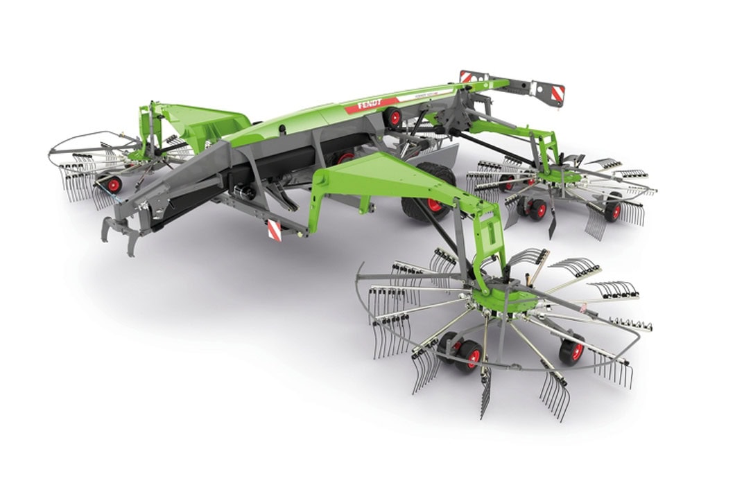 Fendt Former