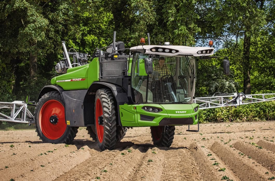 Fendt Rogator 600