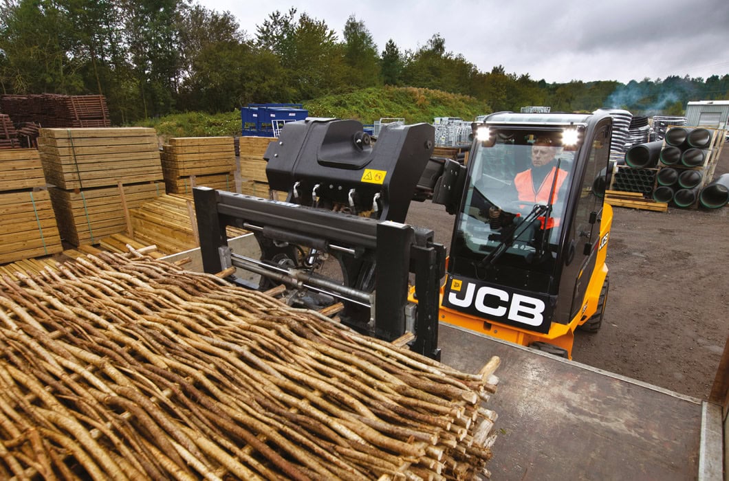 JCB TLT35-26D 4WD