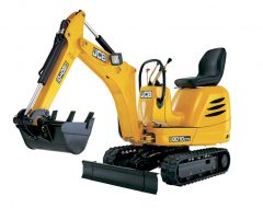 JCB 8010 Pro