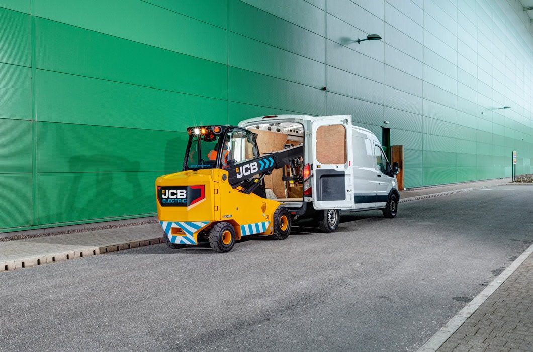JCB TLT30-19E 2WD ETEC