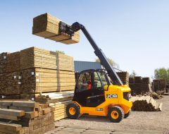 JCB TLT30-20D 2WD