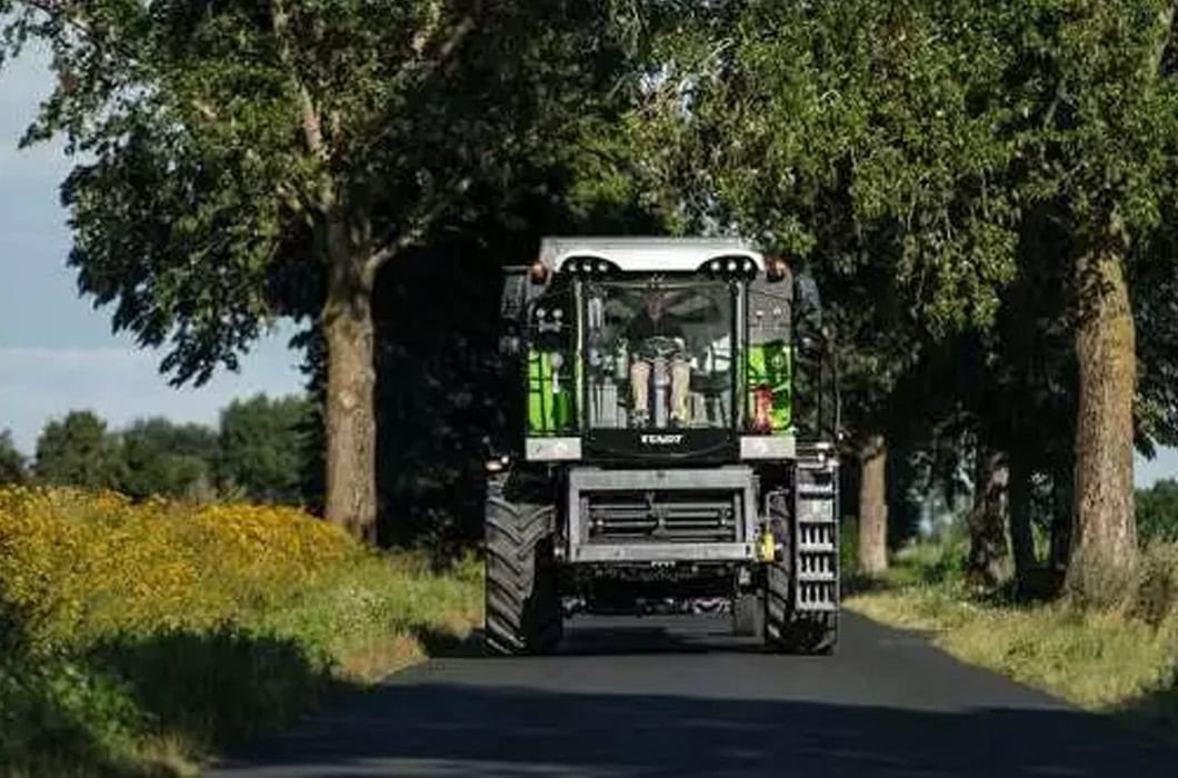Fendt CORUS 500