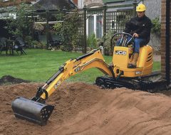 JCB 8010 Pro