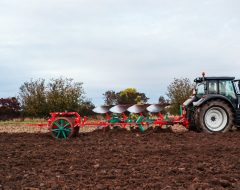 Kverneland 2300 S