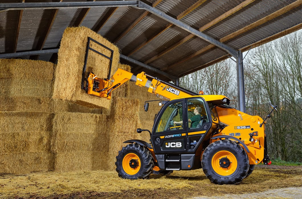 JCB 536-95 Agri