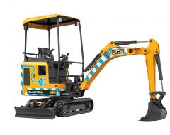 JCB 19C ETEC Plus