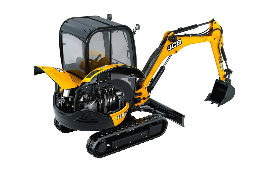JCB 8026 CTS