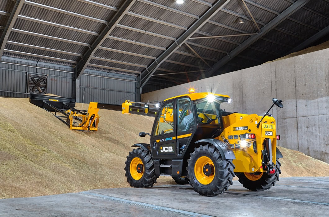 JCB 536-95 Agri