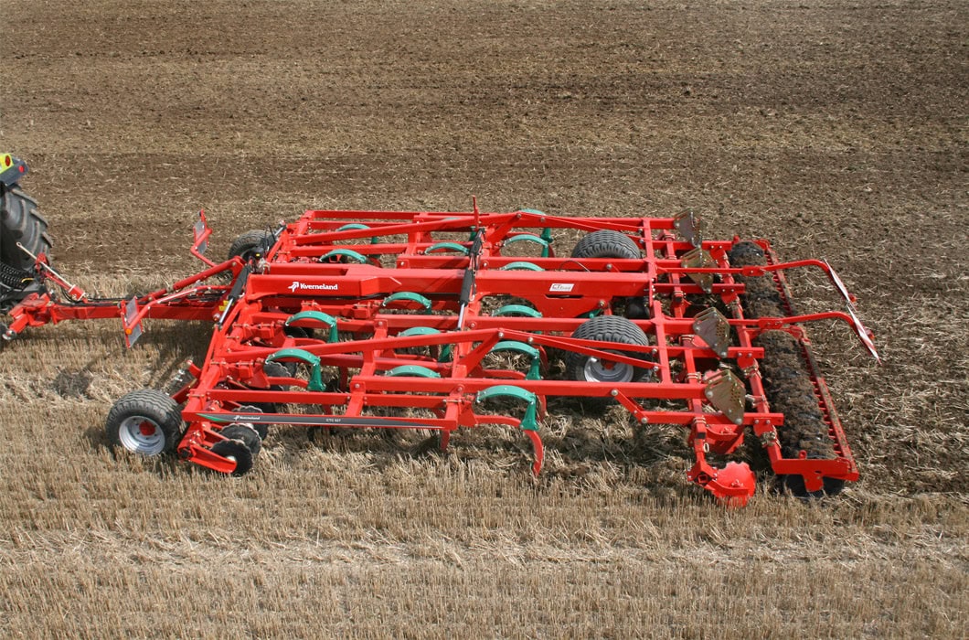 Kverneland CTC Cultivator