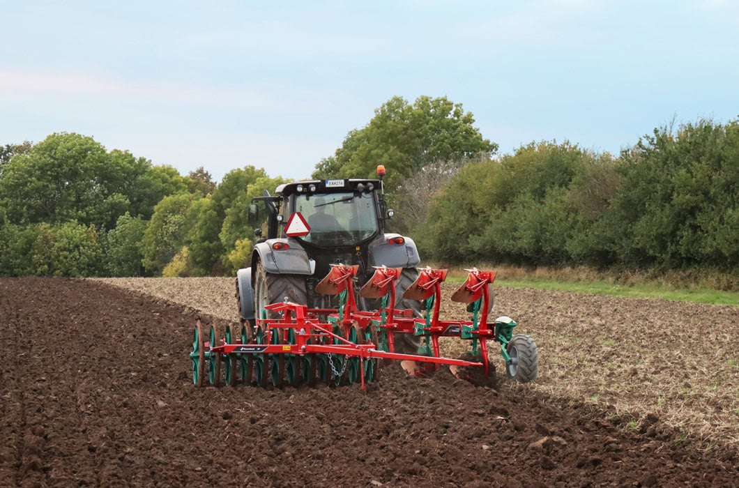 Kverneland 2300 S