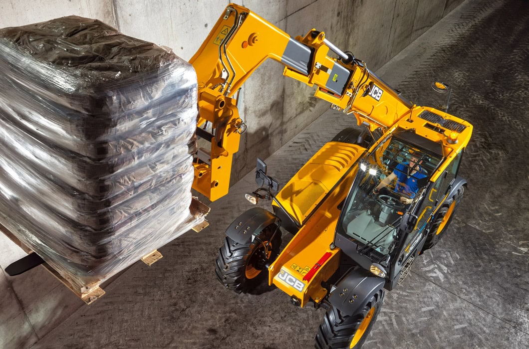JCB 536-95 Agri