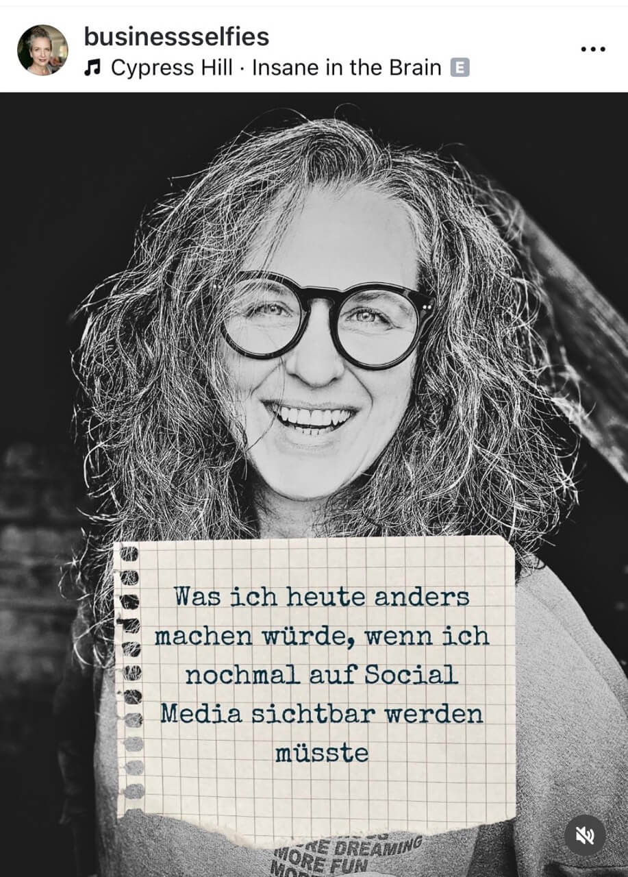 Instagram Beitrag Sichtwerk Fotografie