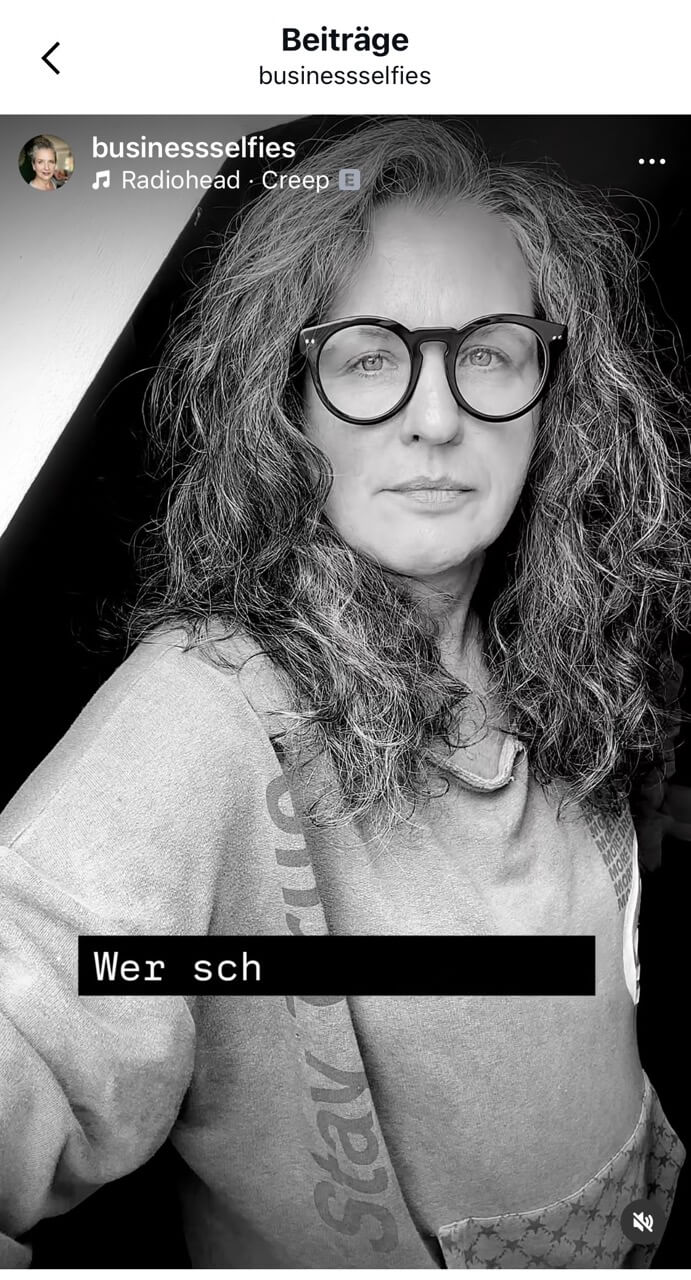 Instagram Beitrag Sichtwerk Fotografie