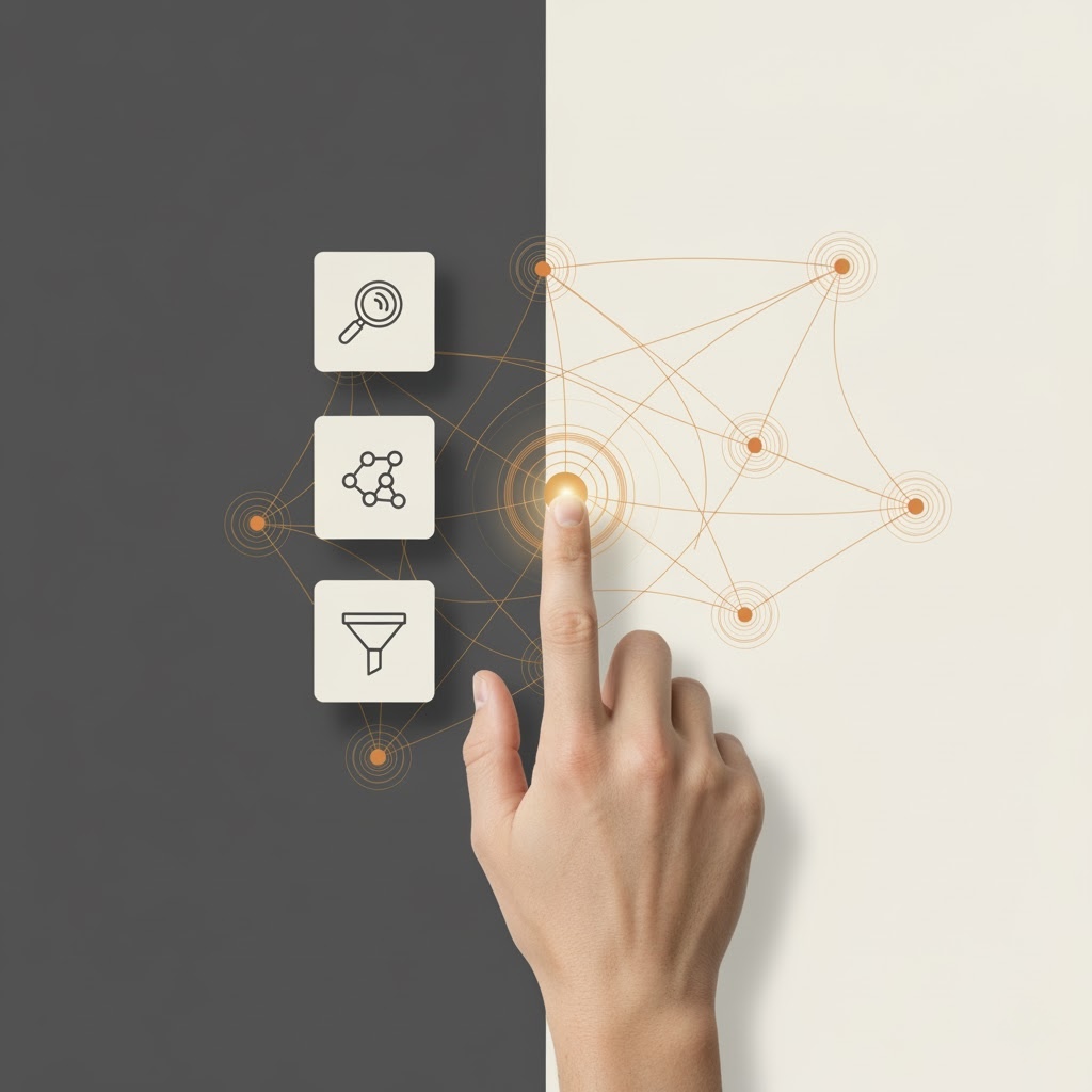ClaritAI – Visualisierung einer Hotspot-Analyse