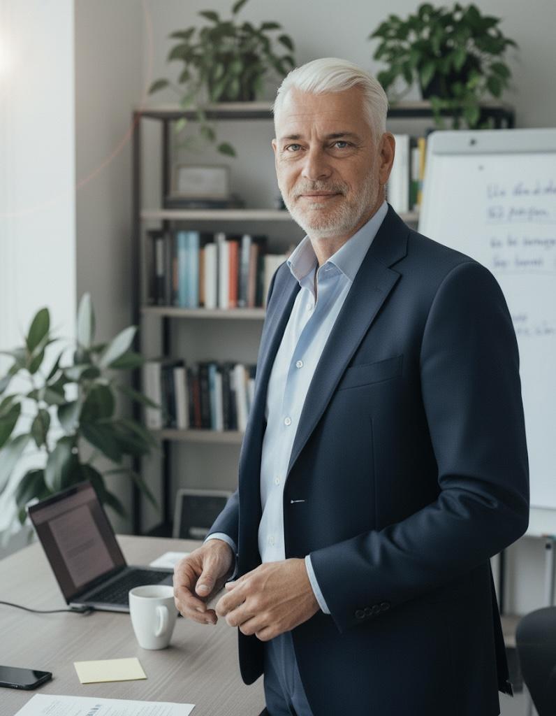 Heiko Meyer von Coachingwerk Berlin über die Entwicklung von Decision-OS