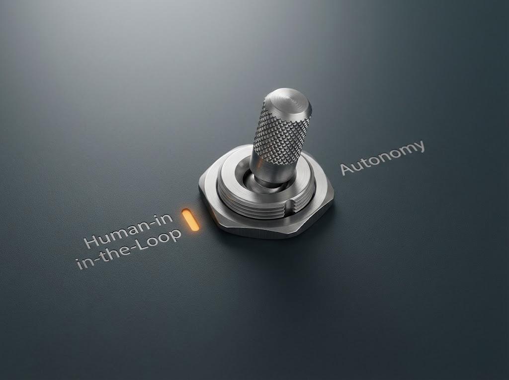 Agentische KI braucht klare Entscheidungsrechte, Human-in-the-Loop und Decision Log