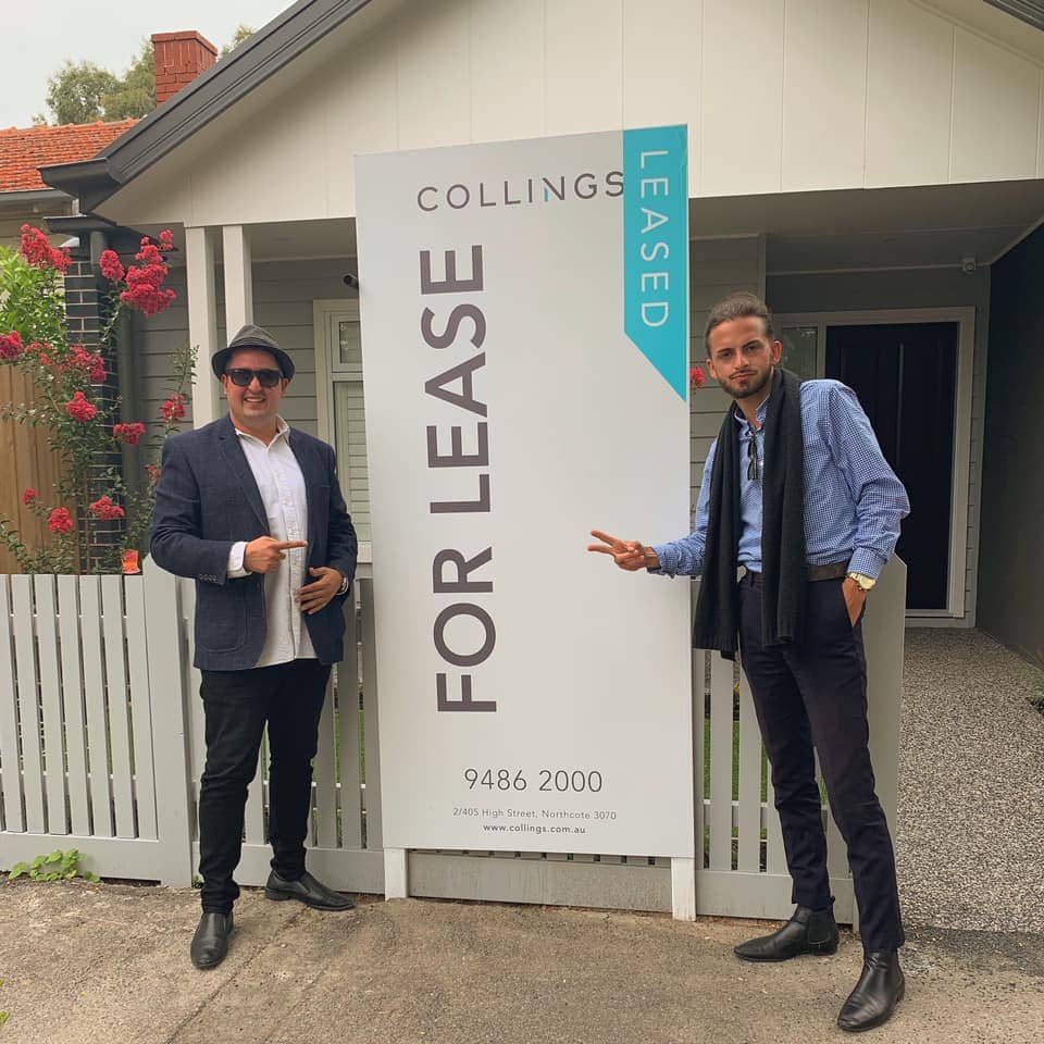 sold unit collings, property