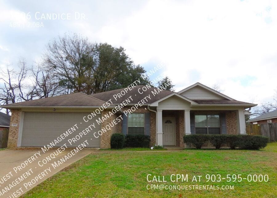 Conquest Rentals - Serving Tyler, TX and East Texas with premier property management and rental services.