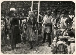 Quatre-vingt-treize - André Antoine - 1914 - Collections La Cinémathèque française