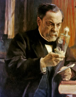 Louis Pasteur