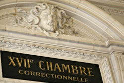 XVIIème chambre T correctionnel