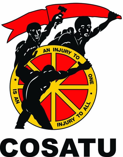 Cosatu logo