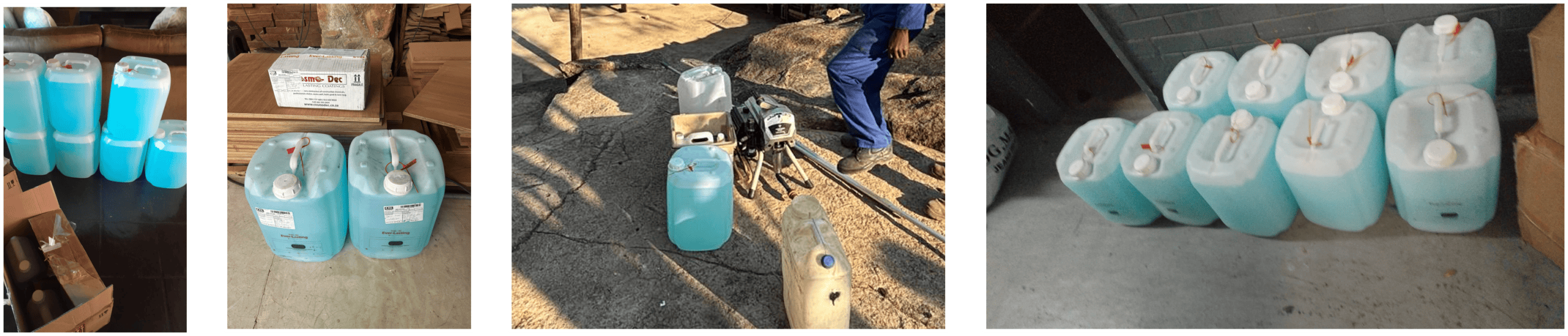 FG Delivered products 4