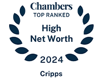 Chambers HNW 2024 – Cripps