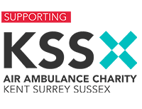 Supporting KSS ambulance