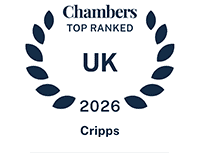 Chambers UK 2026 – Firmwide
