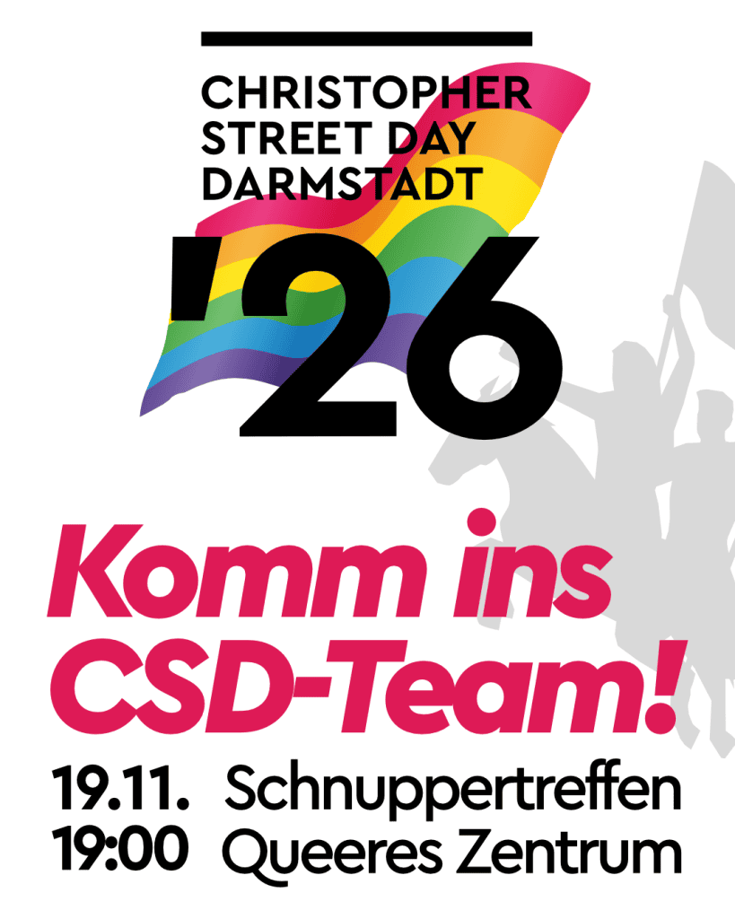 19.11.: CSD-Schnuppersitzung