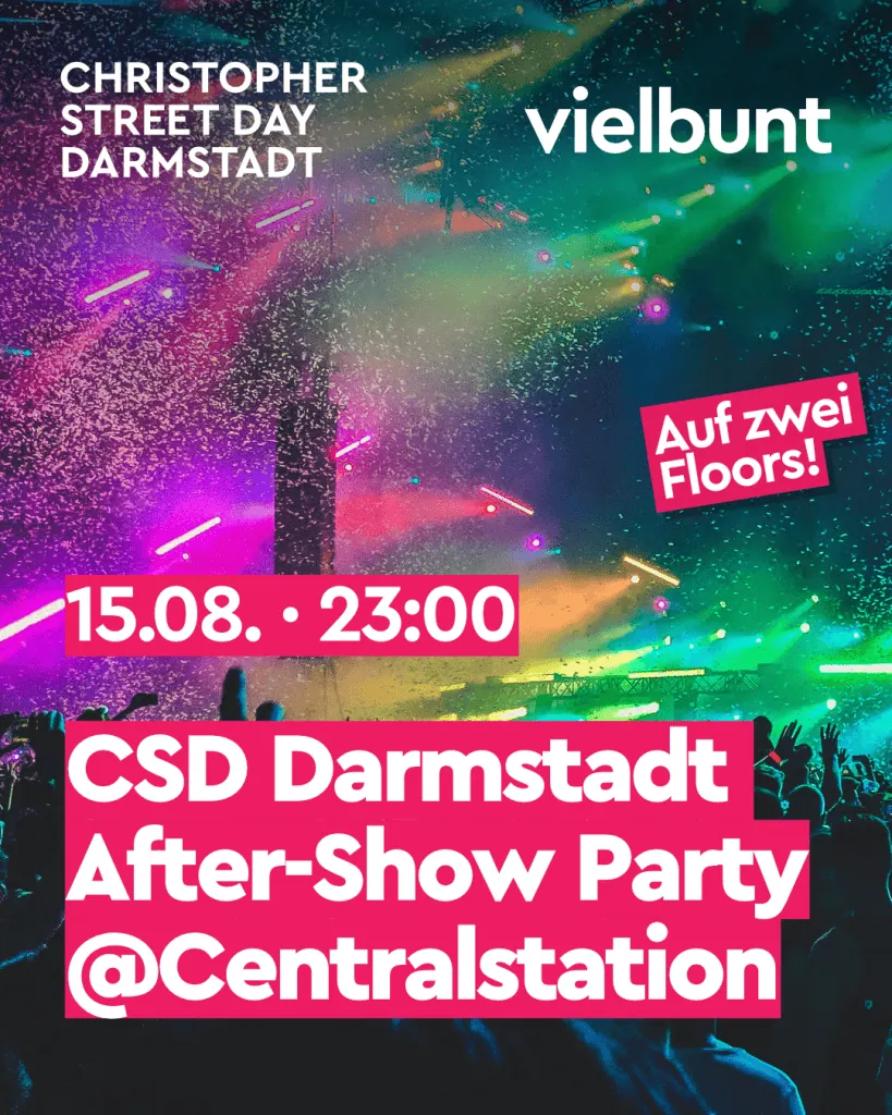 15.08.: After-Show-Party Centralstation