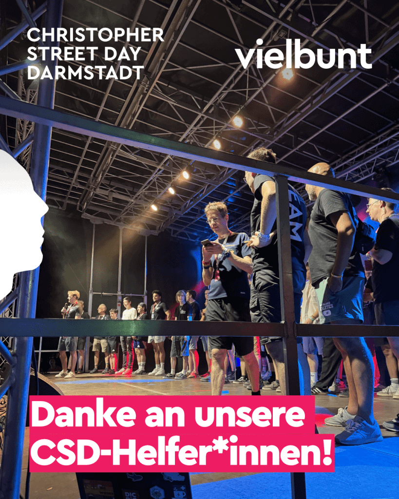 Danke an unsere Helfer*innen!