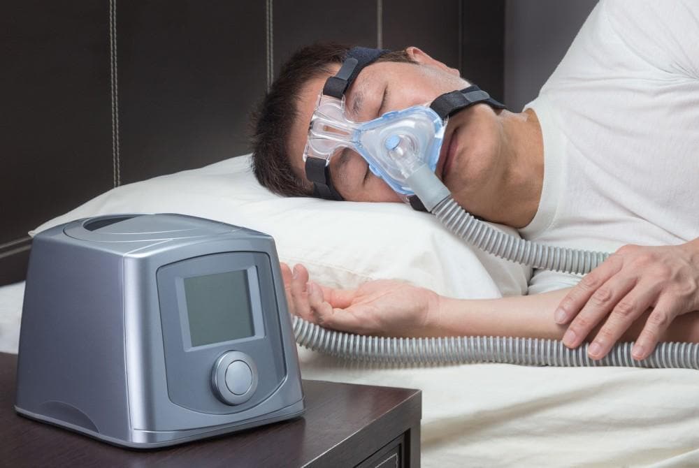 Warning to Patients about Ozone Cleaners