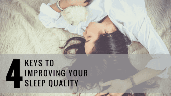 Are You Getting Quality Sleep? Four Ways to Tell