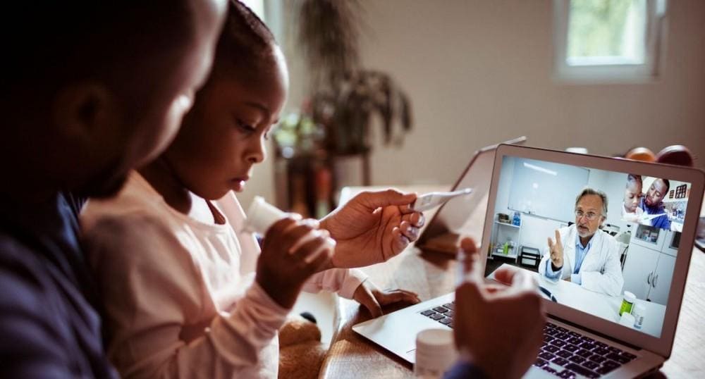 Telehealth: The Advantages of Telemedicine