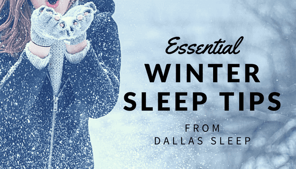 Why you can’t sleep in cold weather – and how to fix it