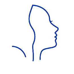 Hypoglossal nerve stimulation icon