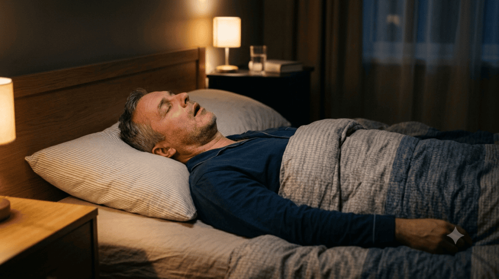 Why Does My Snoring Get Worse When I Sleep on My Back?
