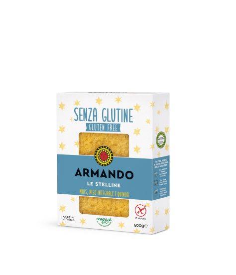 Glutenvrije stelline