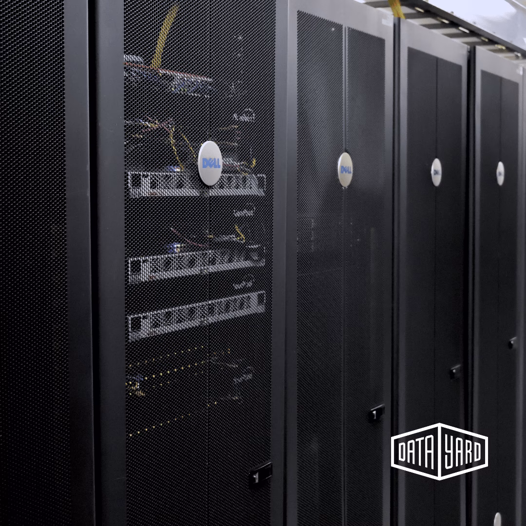 DataYard engineers supporting manufacturing infrastructure in Dayton, Ohio