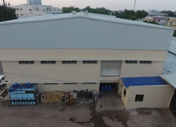 ADF Foods_industrial construction company