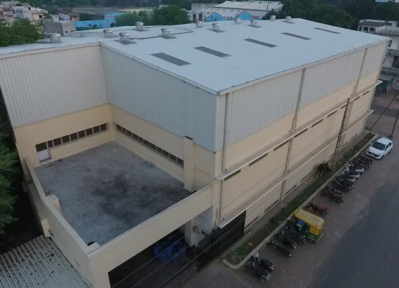 ADF Foods_industrial construction contractors